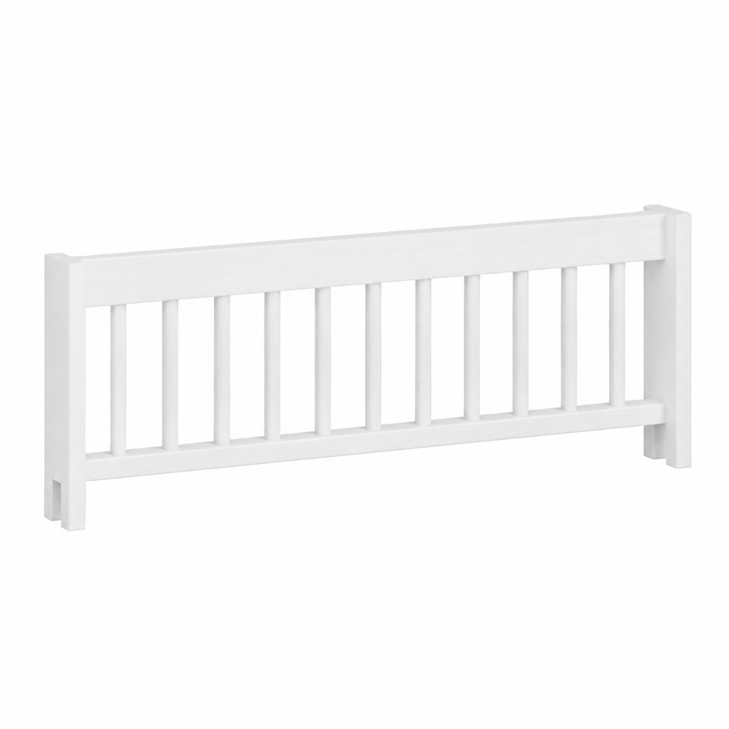 Proteção Lateral para Cama e Mini Cama Infantil – Madeira Maciça