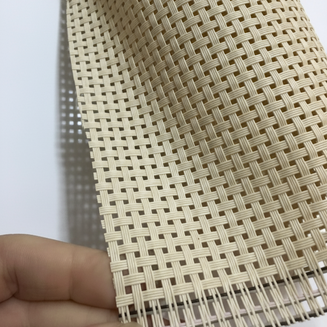 Tela De Rattan Sintético(pvc) Por Metro Linear Largura 1,40m