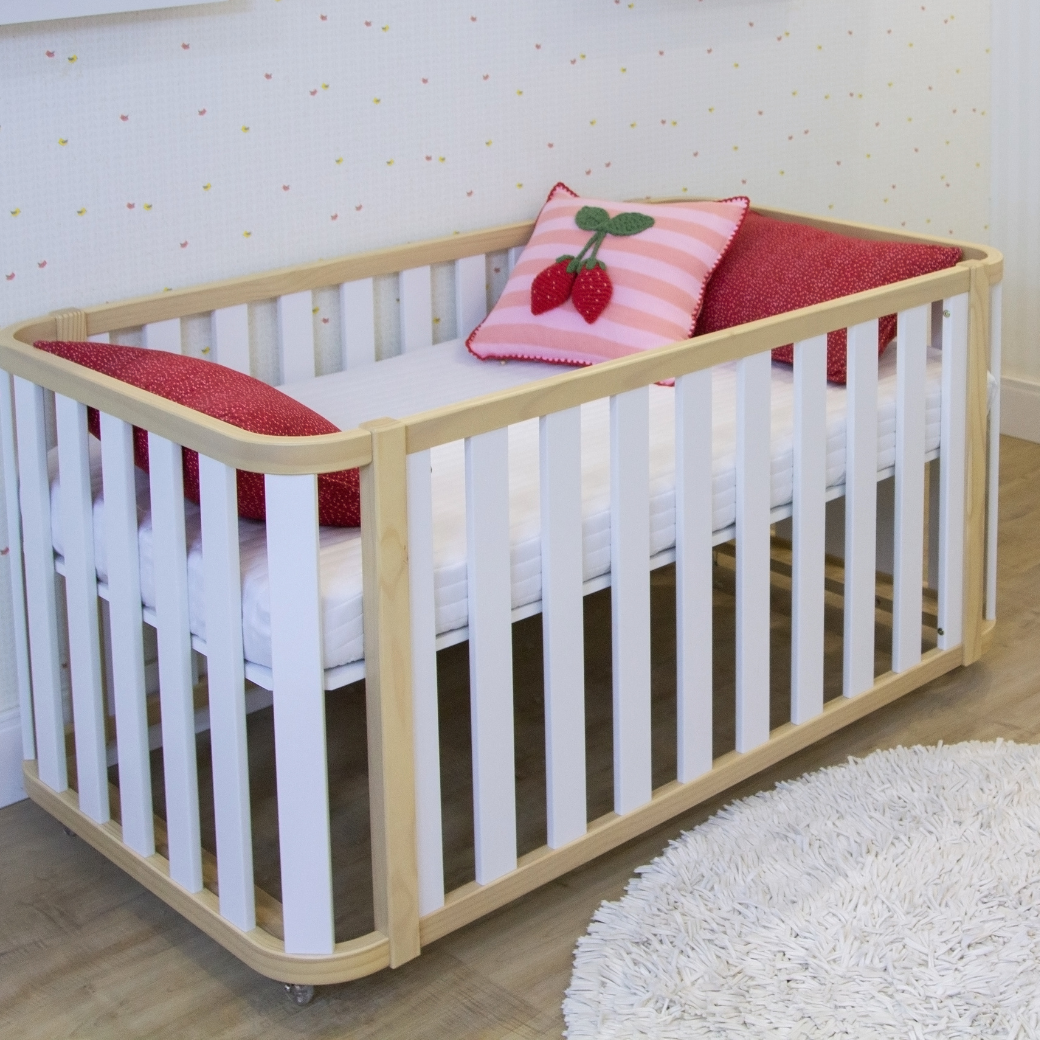 Berço Quater Linha Evolutiva Loop