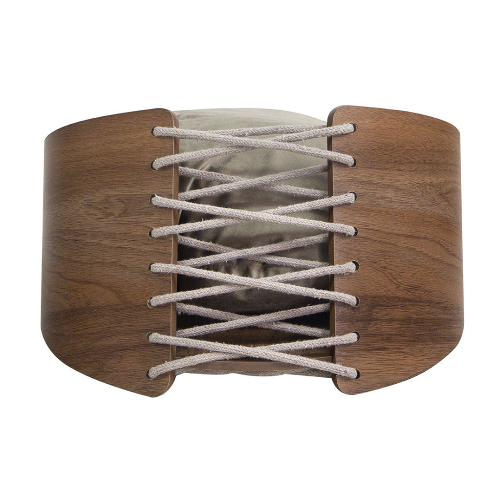Cama Pet Pequeno Porte com Cordão