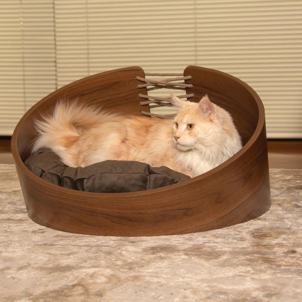 Cama Pet Pequeno Porte com Cordão